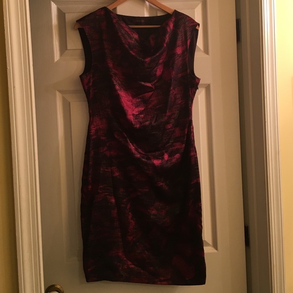 Very pretty sheath dress from The Limited!