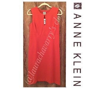 🍁SALE❗️NWT RARE Anne Klein Dress🍁