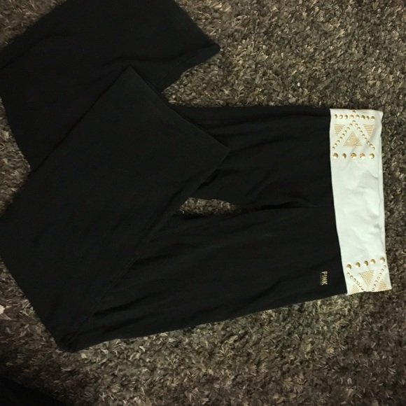 Victoria's Secret PINK yoga pants