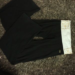 Victoria's Secret PINK yoga pants