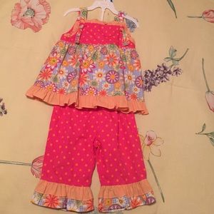 Petit ami summer outfit