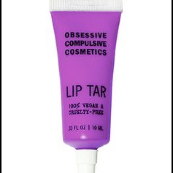 Obsessive Compulsive Cosmetics Lip Tar, Belladonna - Picture 1 of 1