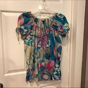 Cute Peasant Blouse