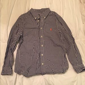 Boys Small/8 Polo Ralph Lauren Shirt