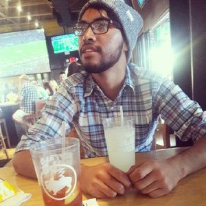 Meet your Posher, Daniel