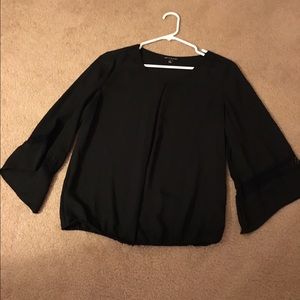 Zac and Rachel blouse