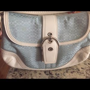 Coach Shoulder Bag