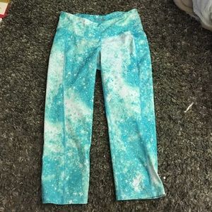 Old Navy Workout Capris