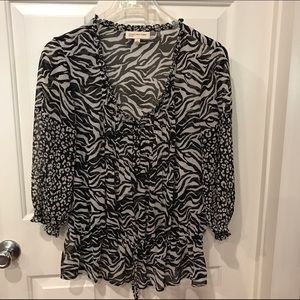 Jones New York Blouse