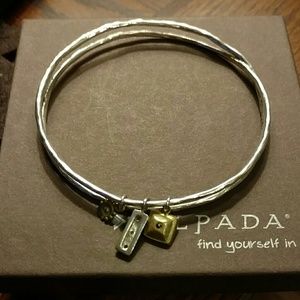 In the mix bracelet