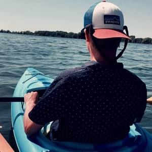 Meet your Posher, Blaine