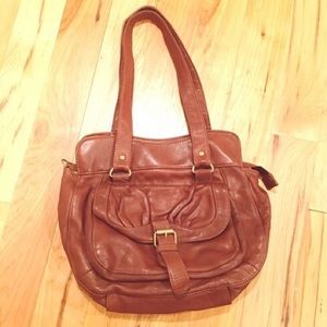 💥HPx2 Lucky Penny Anthropologie Hobo Bag