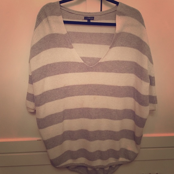 Oversized sweater
