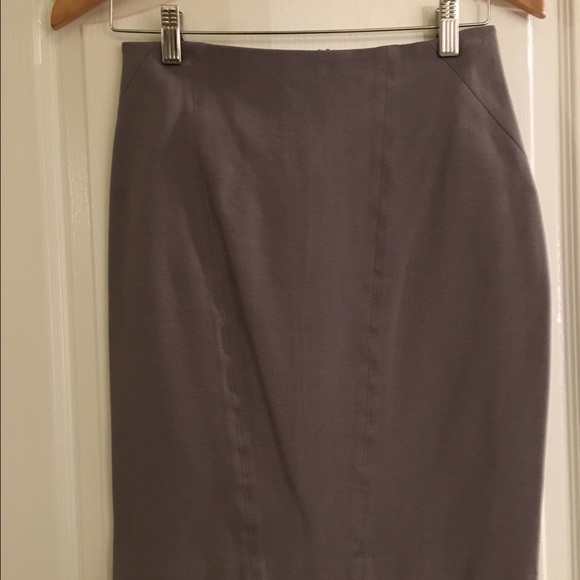 Ann taylor pencil skirt