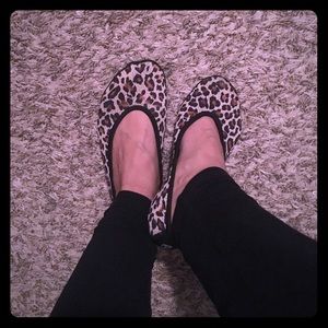 Nufeet Ballet Slippers