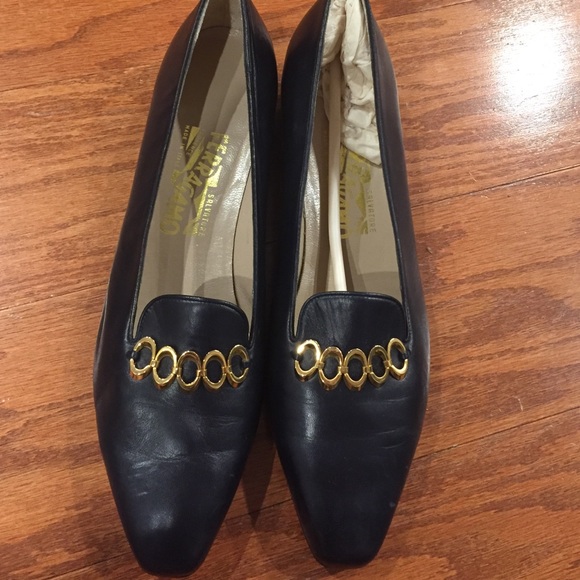 Never worn Ferragamo