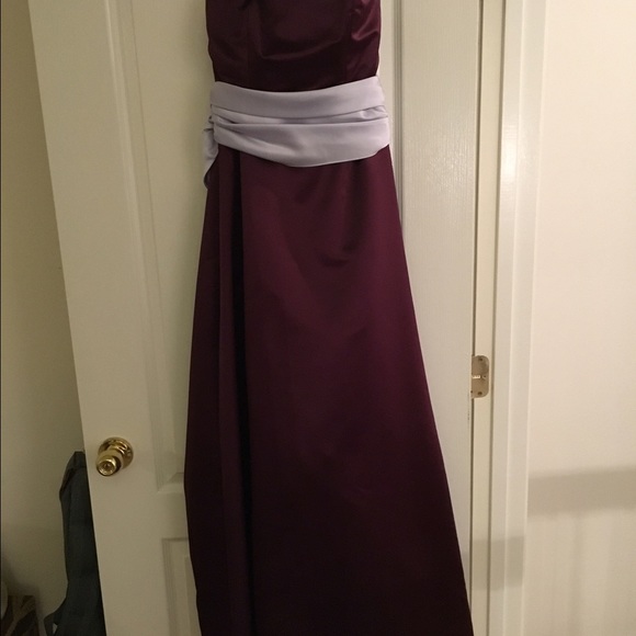 Bill Levkoff gown
