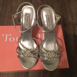 Touch Ups by Benjamin Walk