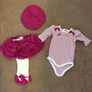 Gymboree Outfit 0-3 months Baby Girl Clothes