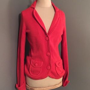Banana Republic sweater cardigan