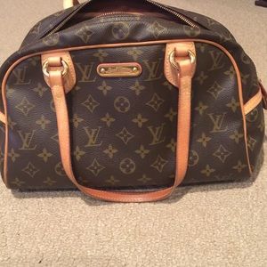 Louis Vuitton handbag
