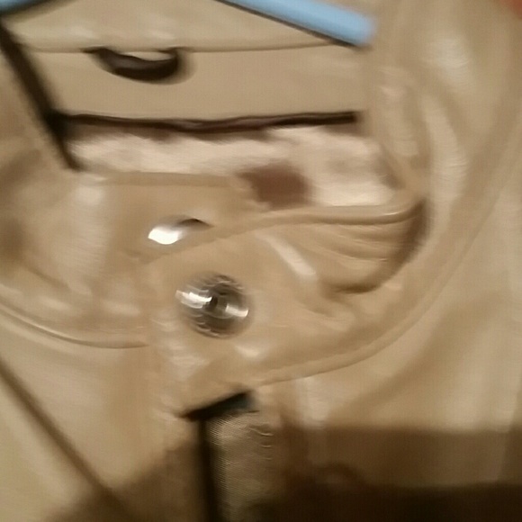 Jacket faux leather - Picture 3 of 4