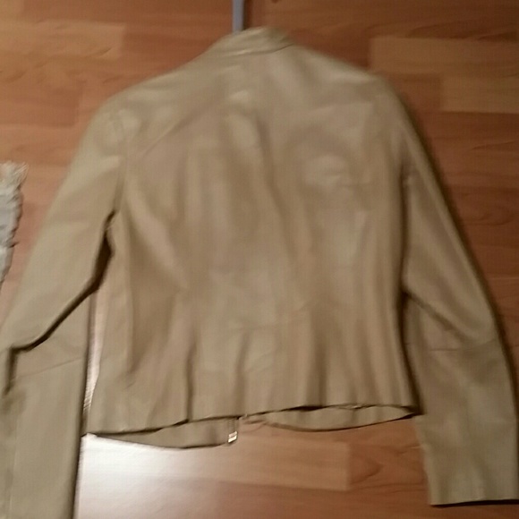 Jacket faux leather - Picture 4 of 4