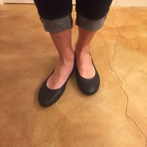 Lucky Brand Emmie Ballet Flats -12M