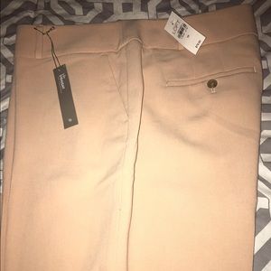 NWT LOFT Julie Straight Slacks