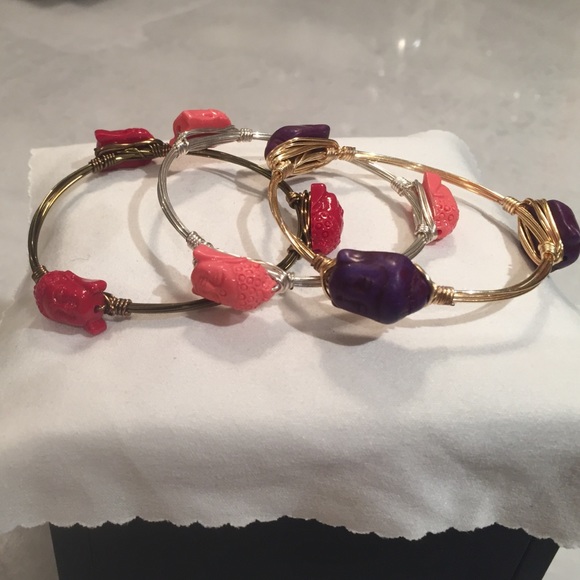 Women's Wire Bracelets