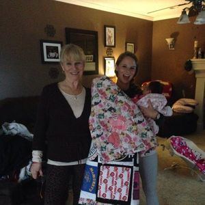 Meet your Posher, Susan