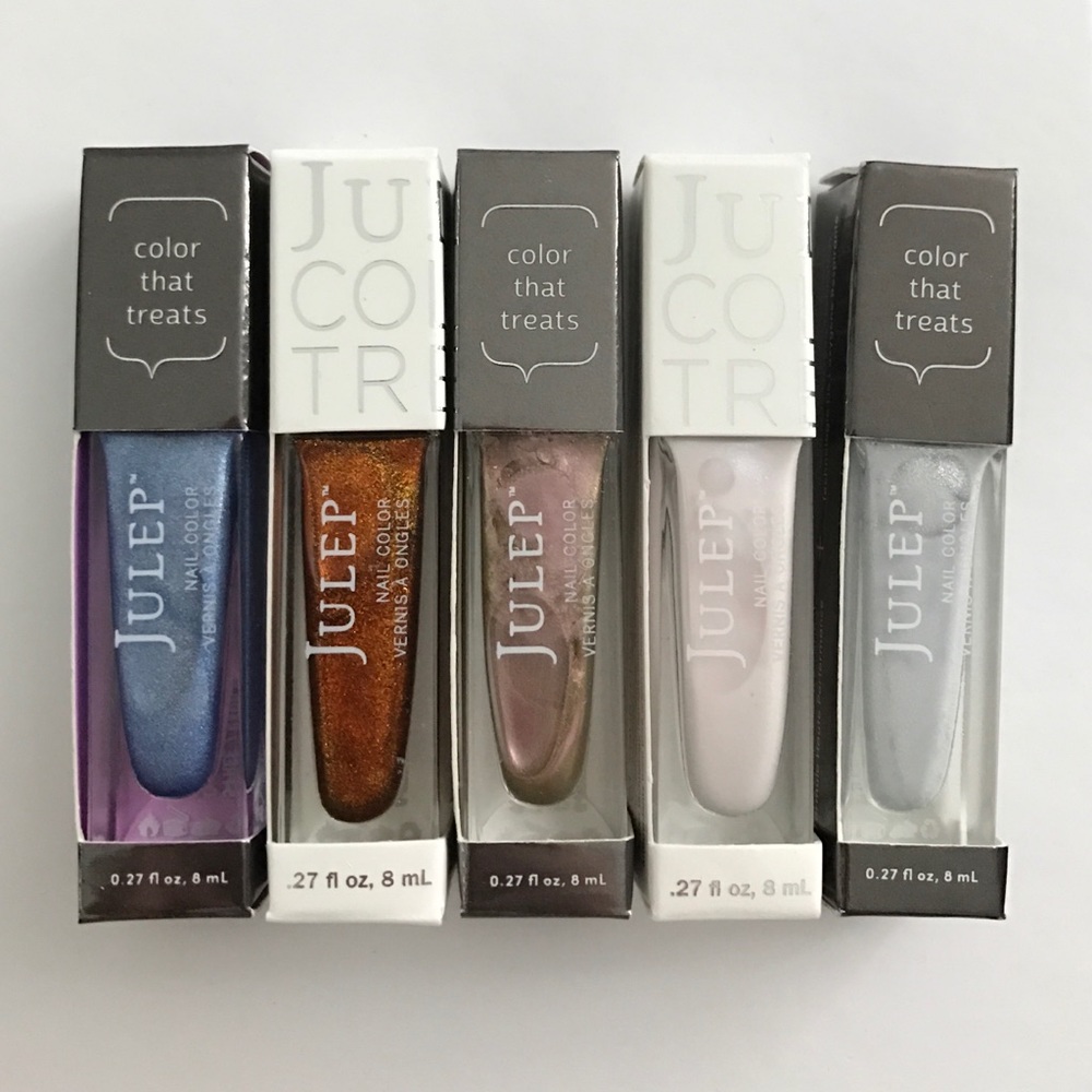 NEW Julep Nail Polish Set- Price firm