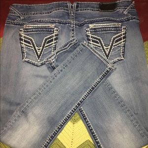 Vigoss Dublin Skinny Jeans
