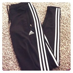 Adidas Track Pants Size Small