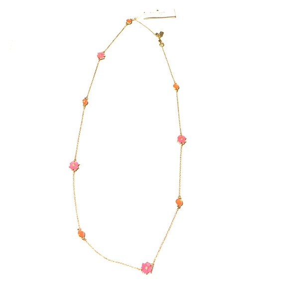 Kate Spade Izu Petals Necklace
