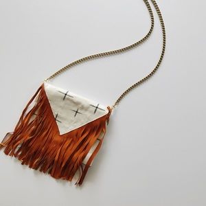 GAIA Cross-Body Small Purse