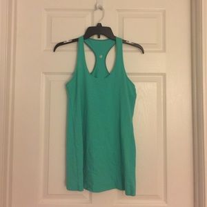 Lululemon "Cool Racerback" Size 10