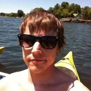 Meet your Posher, Fredrick