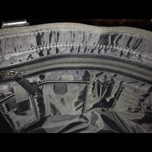 Kenneth Cole Laptop tote - Picture 2 of 3