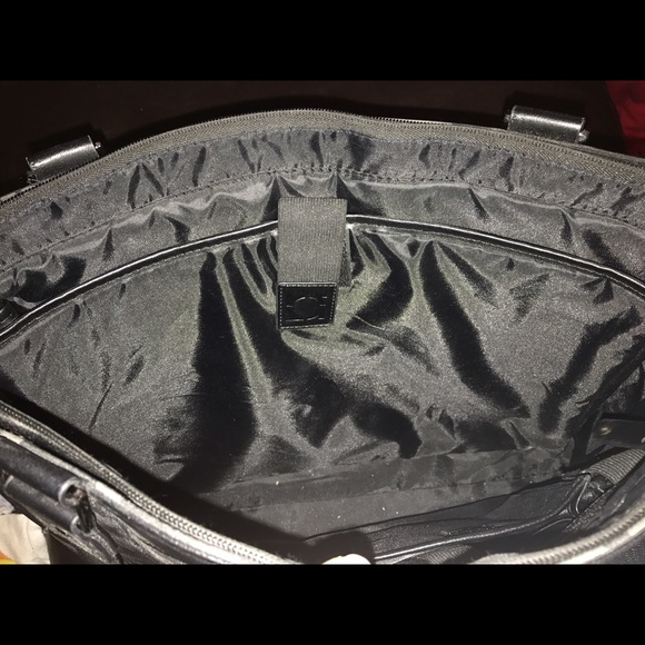 Kenneth Cole Laptop tote - Picture 3 of 3