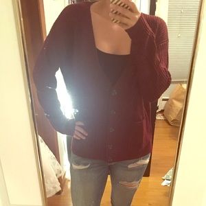 Forever 21 Boyfriend Sweater