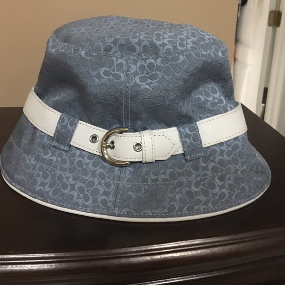 Coach women's hat