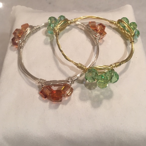 Women's Wire Bracelets