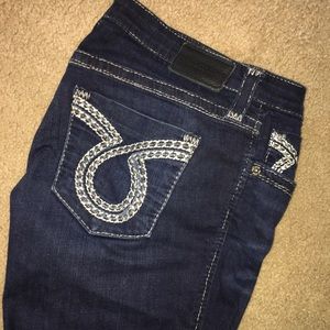 Big Star jeans - Maddie