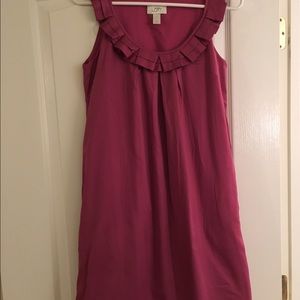 Ann taylor loft dress