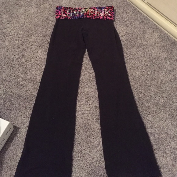 Victoria Secret Pink pants