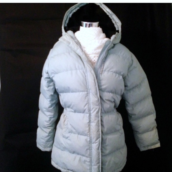 GAP  Feather Down Filled Puffer Coat