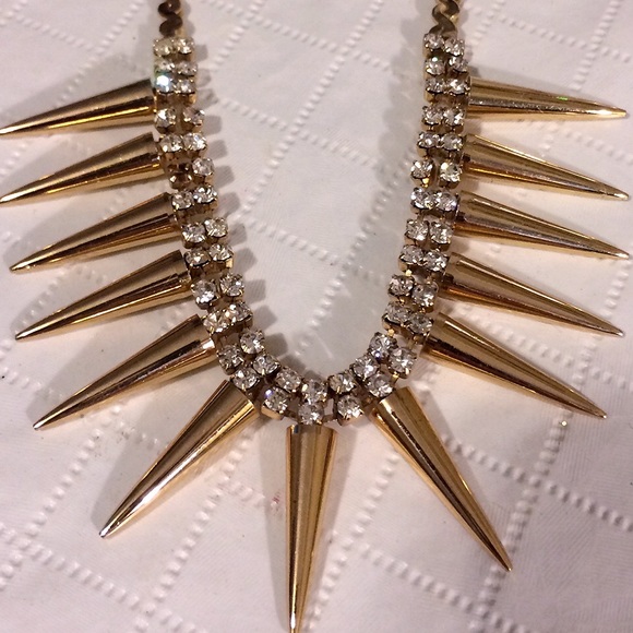 Beautiful necklace