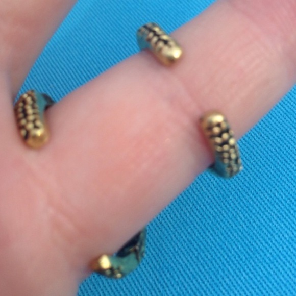 (C2) Starfish Ring - Picture 2 of 4