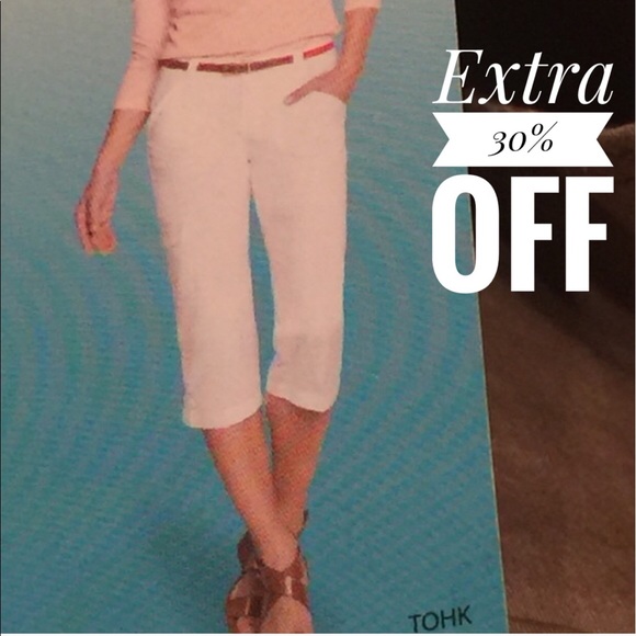 Lee Pants - NWT Lee capris
